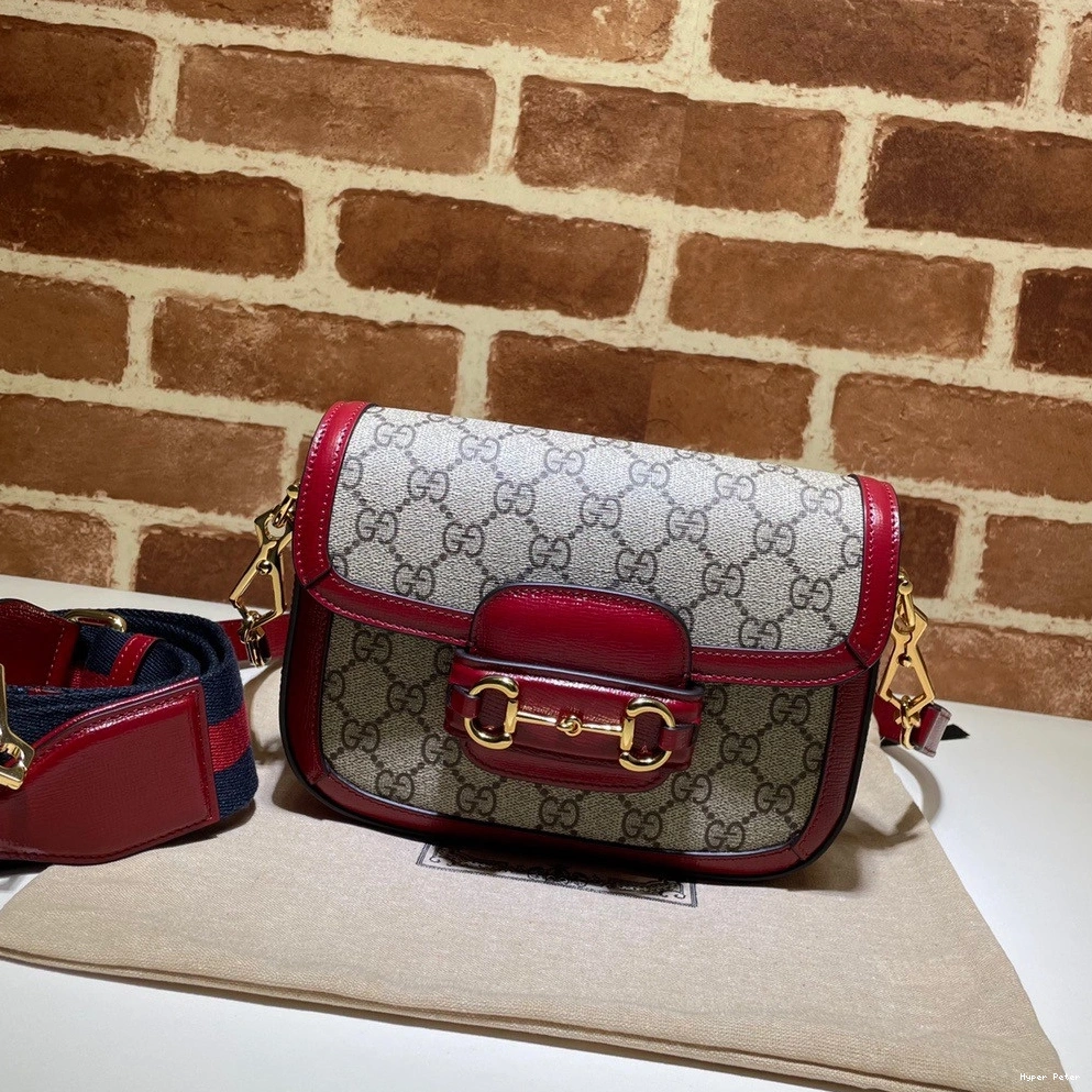 Hyperpeter bag mini Horsebit GUCCI 1955 0823